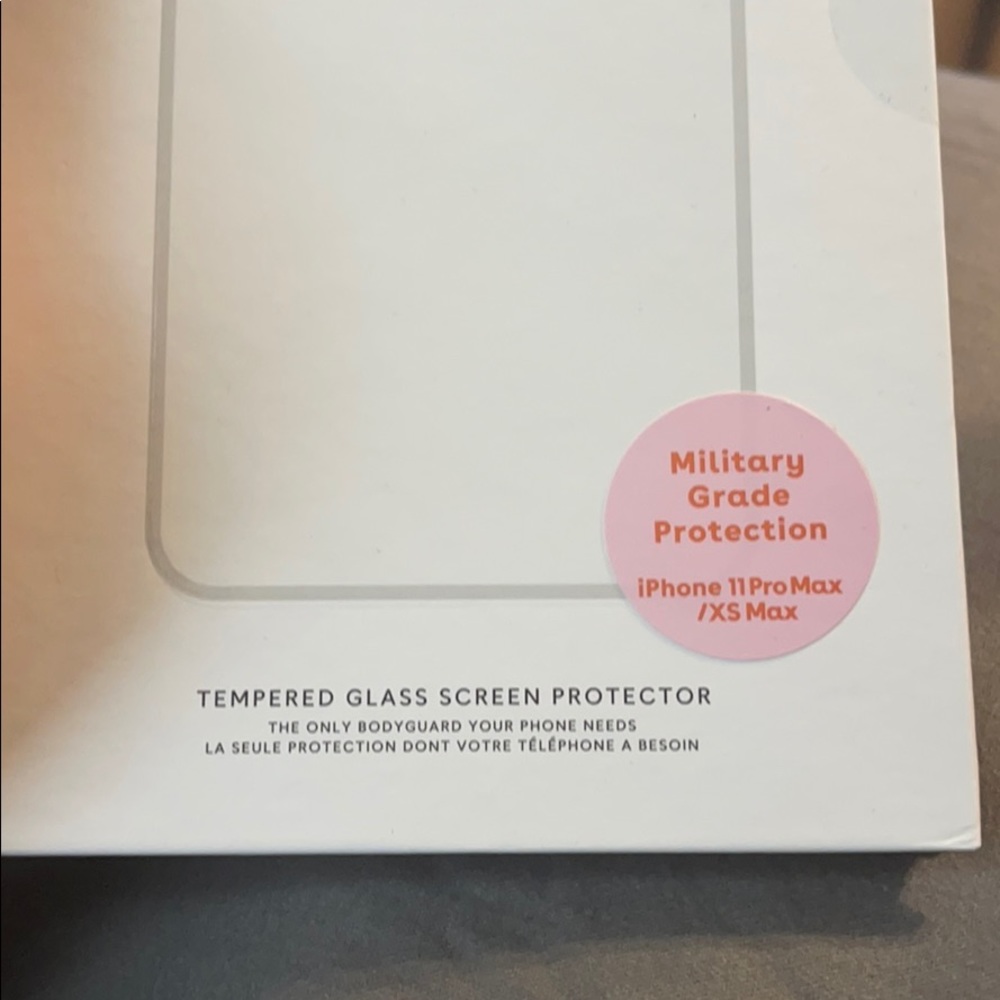Tempered Glass Screen Protector - image 4